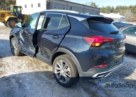 2021 Buick Encore Gx Awd Select z USA, uszkodzony, nr VIN KL4MMESL4MB119104